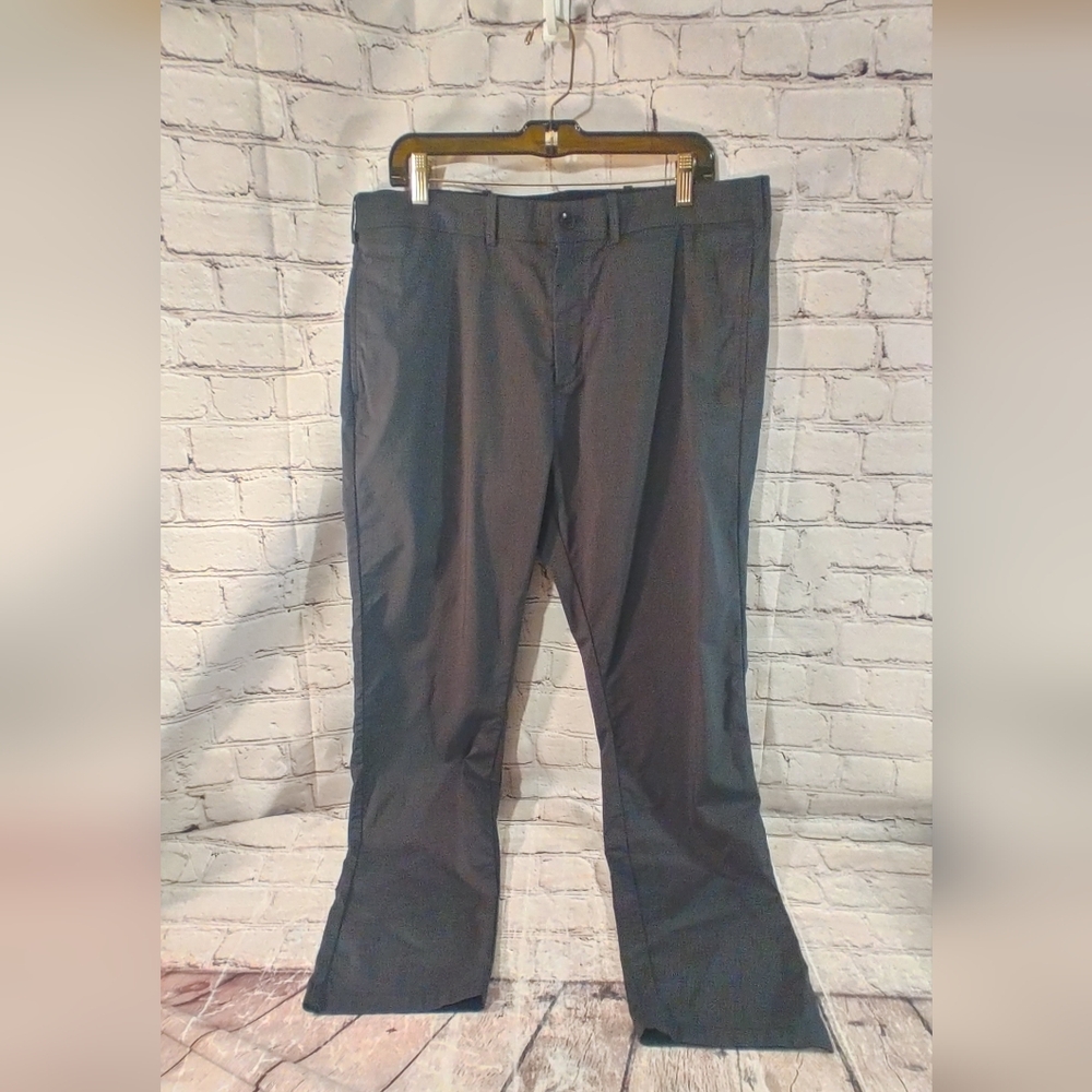 Hill City Everyday Tech Pant Dark Grey Performance Pants 36/32